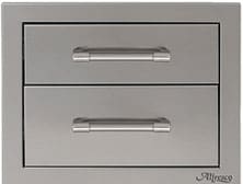 Alfresco - 17" Two Tier Storage Drawers
