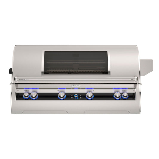 Fire Magic Echelon E1060i Built-In Grill Digital Thermometer With Window