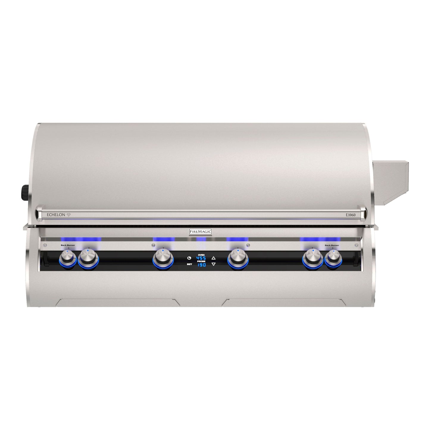 Fire Magic Echelon E1060i Built-In Grill Digital Thermometer With Window