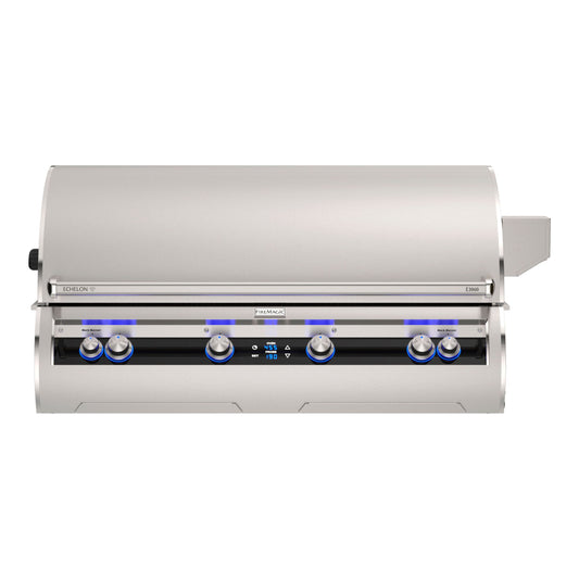 Fire Magic Echelon E1060i Built-In Grill Digital Thermometer With Window