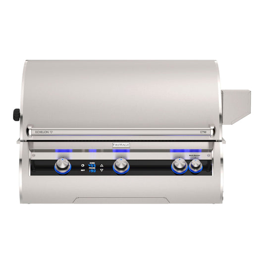 Fire Magic Echelon E790i Built-In Grill Digital Thermometer With Window