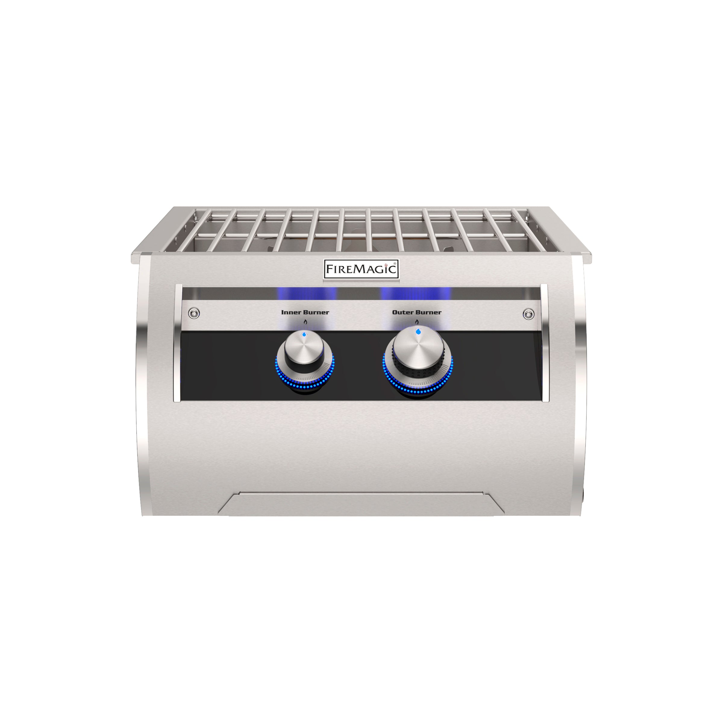 Fire Magic Echelon Power Burner  (W/ STAINLESS STEEL GRID)