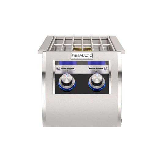 Fire Magic Echelon Double Side Burner