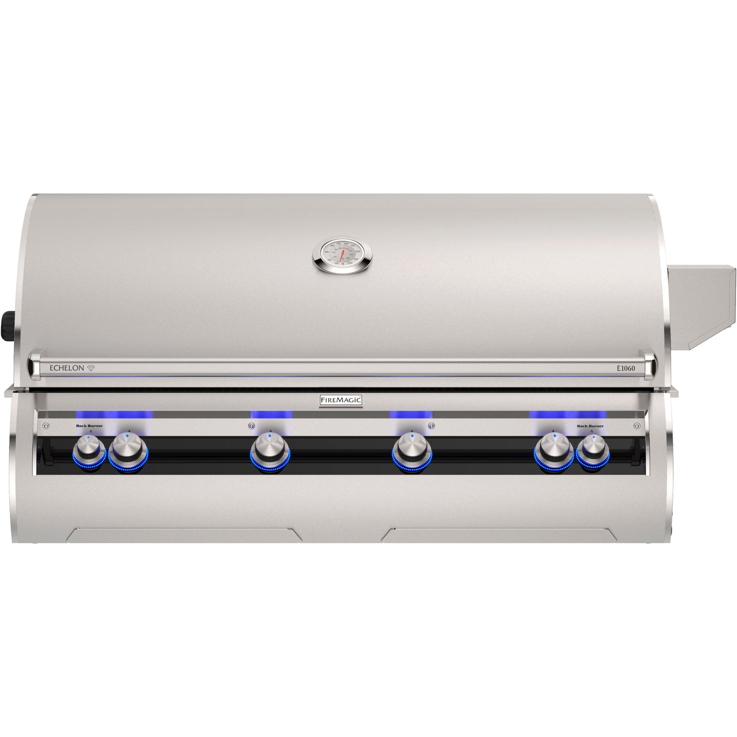 Fire Magic Echelon E1060i Built In Grill – Analog Thermometer
