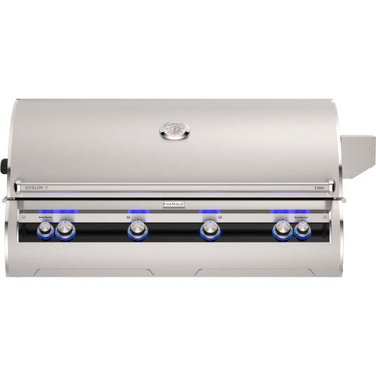 Fire Magic Echelon E1060i Built In Grill – Analog Thermometer