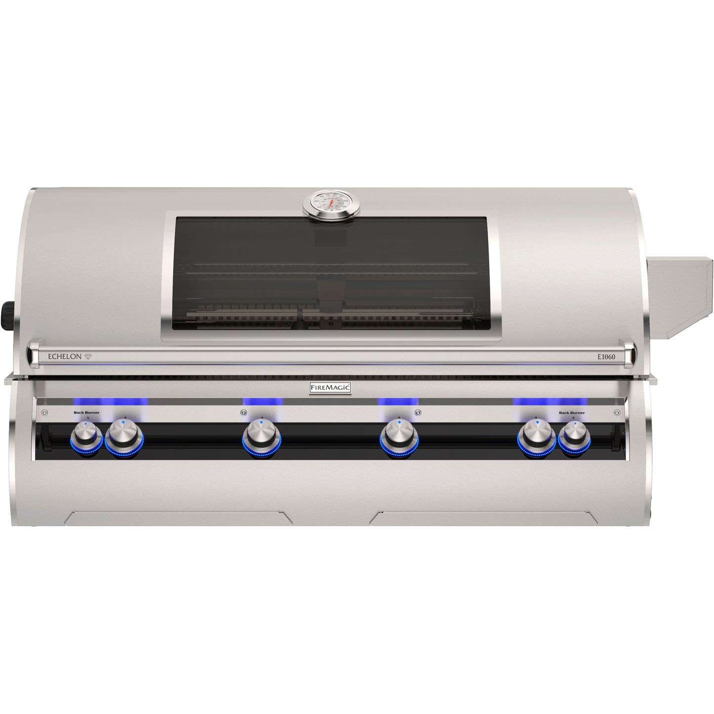 Fire Magic Echelon E1060i Built In Grill – Analog Thermometer