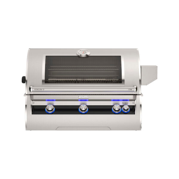 Fire Magic Echelon E660i Built-In Grill Analog Thermometer With Window