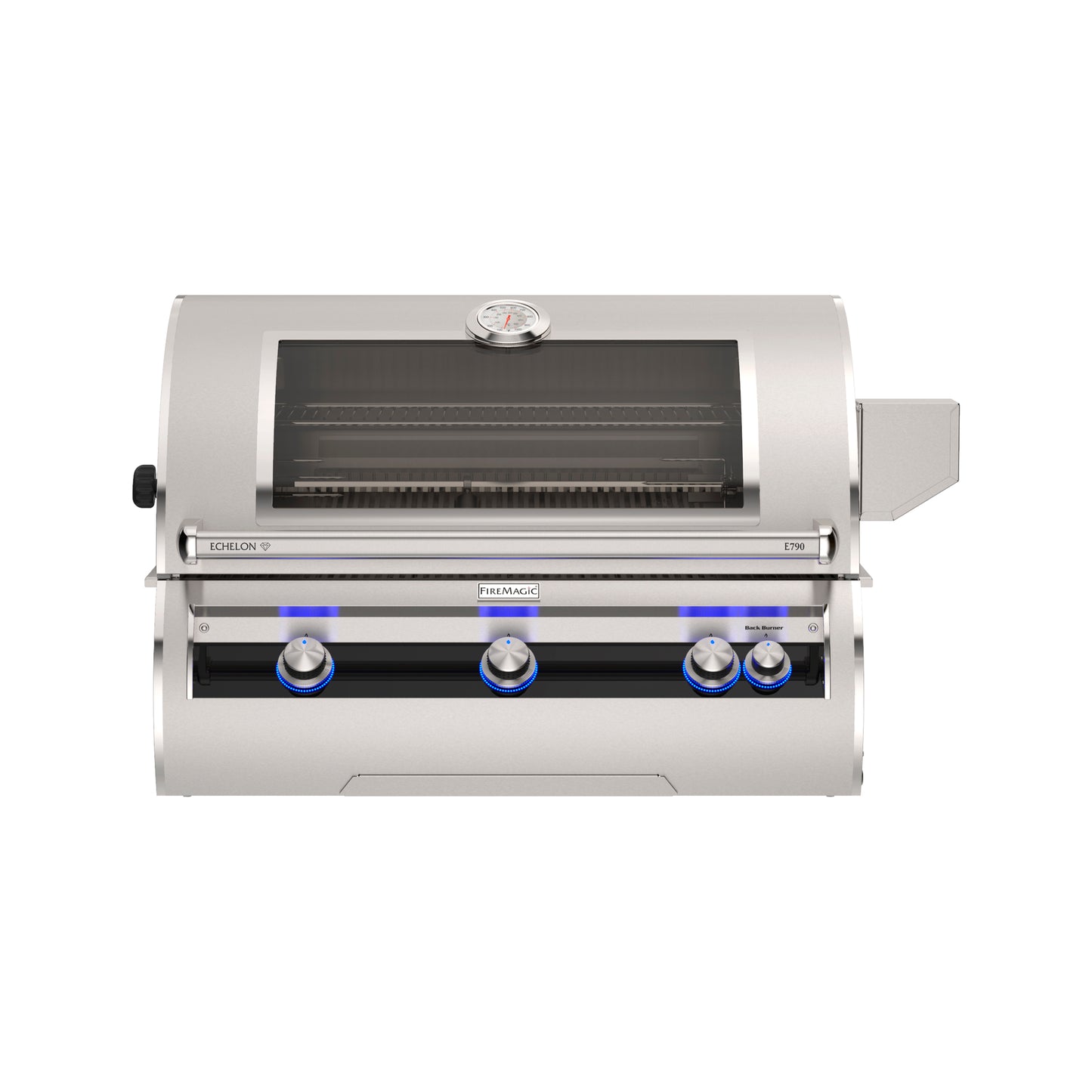 Fire Magic Echelon E790i Built-In Grill Analog Thermometer With Window
