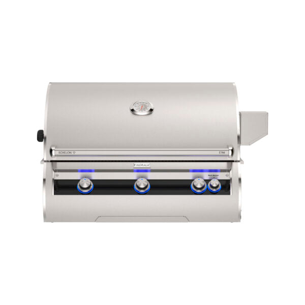 Fire Magic Echelon E660i Built-In Grill Analog Thermometer With Window
