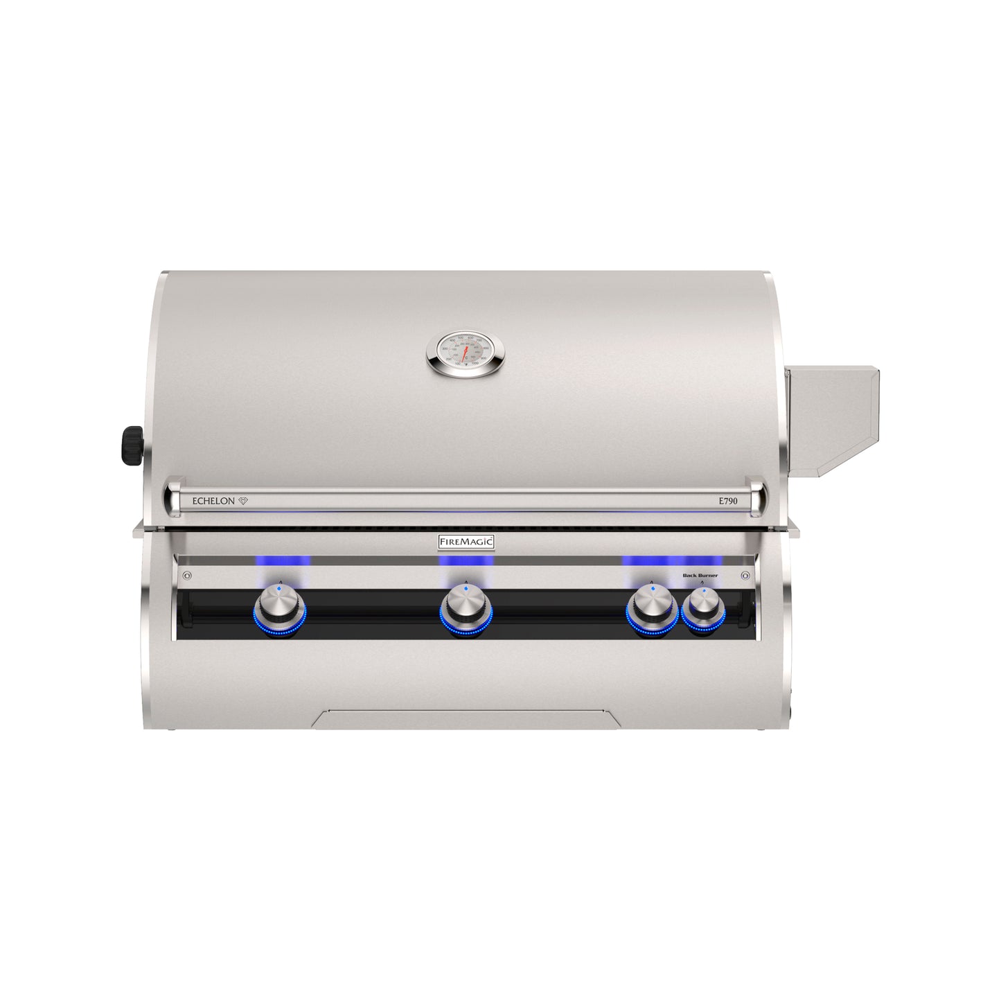 Fire Magic Echelon E790i Built-In Grill Analog Thermometer With Window