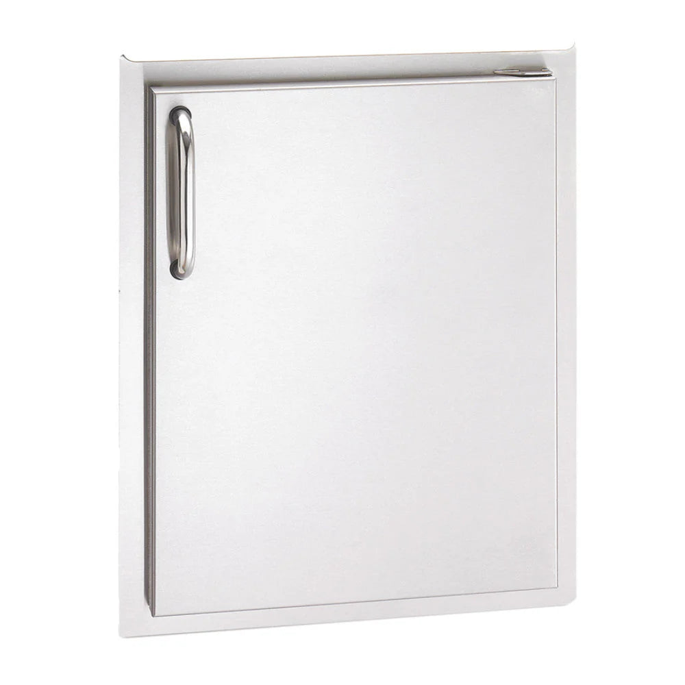 Fire Magic 24" Select Vertical Single Access Doors - Right