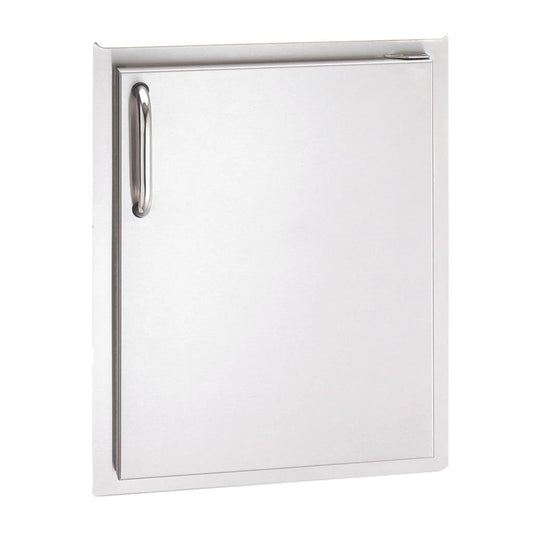 Fire Magic 24" Select Vertical Single Access Doors - Right