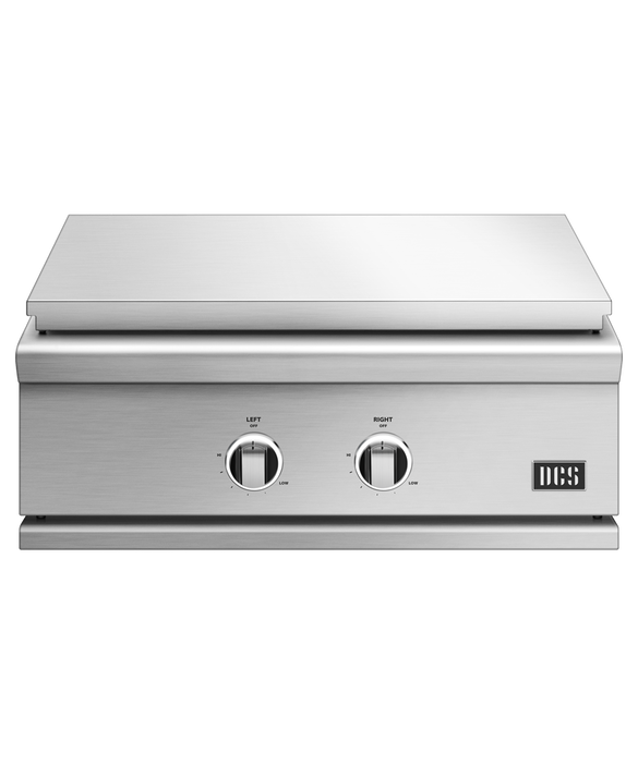 DCS - 30" Series 9 Griddle NG/LP