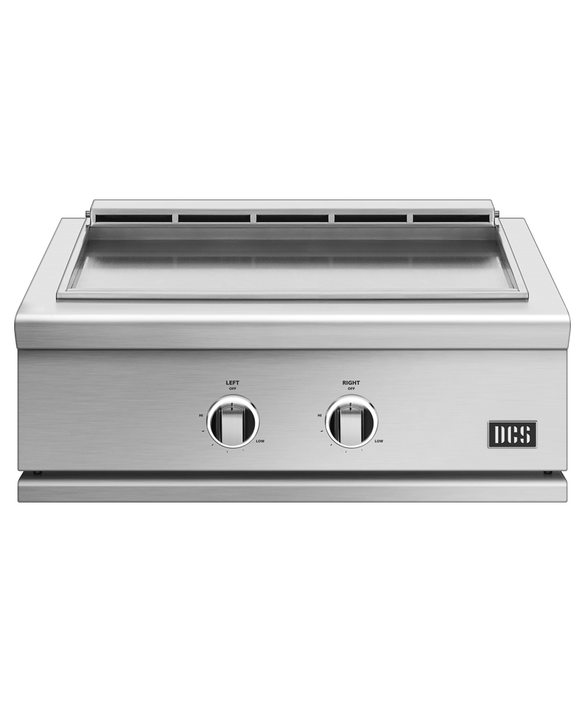 DCS - 30" Series 9 Griddle NG/LP