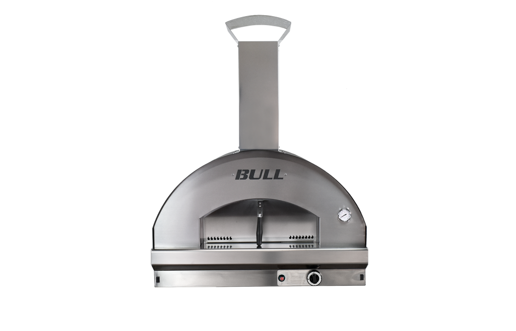 Bull - Gas Fired Italian Made Pizza Oven Head