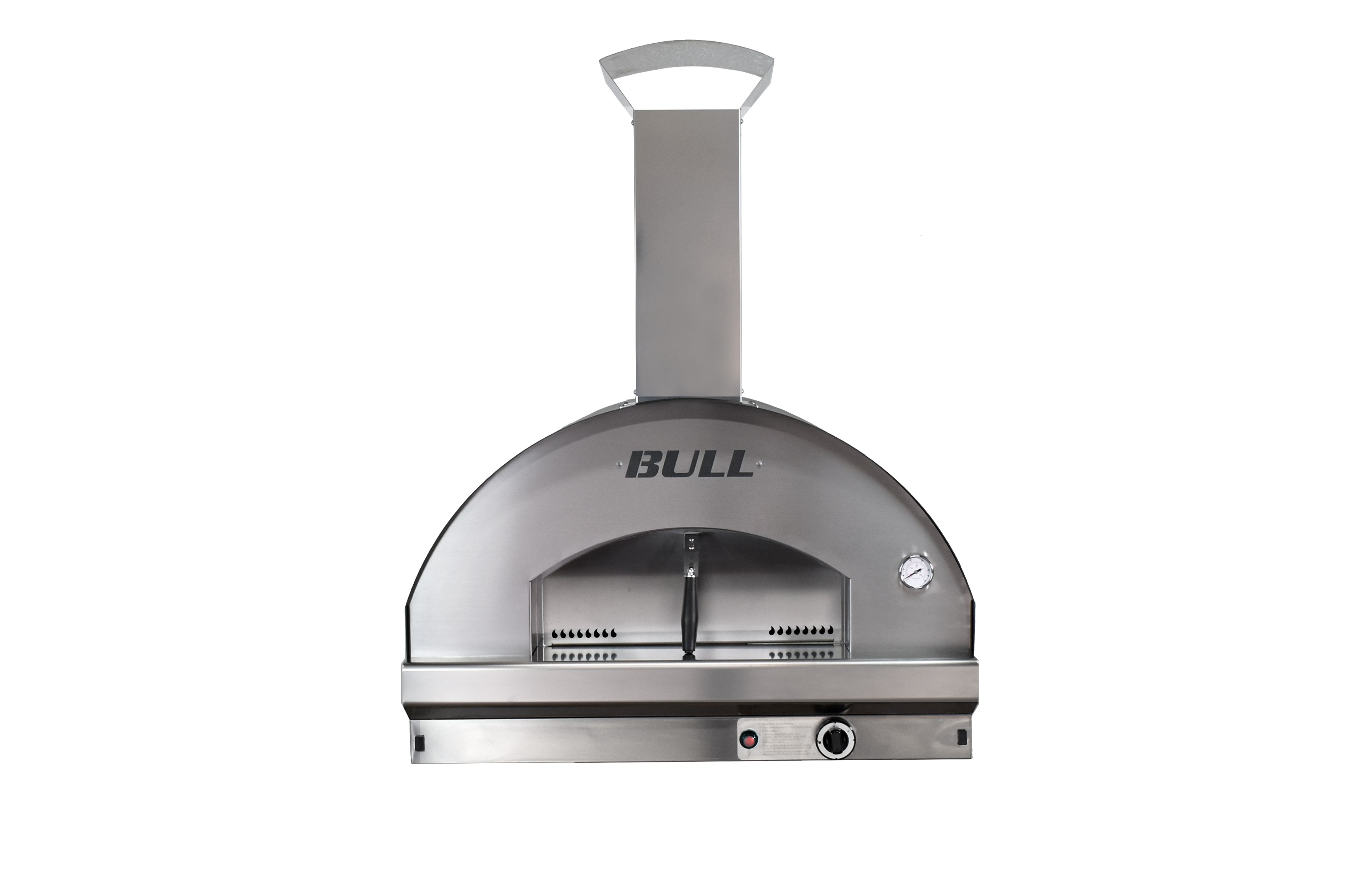 Bull - Gas Fired Italian Made Pizza Oven Head