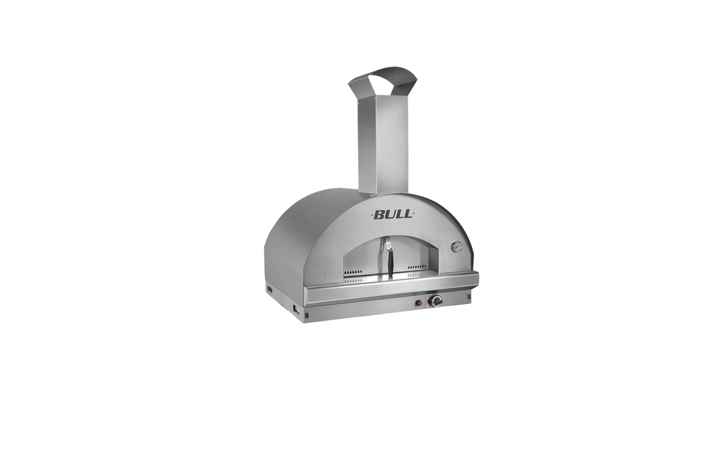 Bull - Gas Fired Italian Made Pizza Oven Head