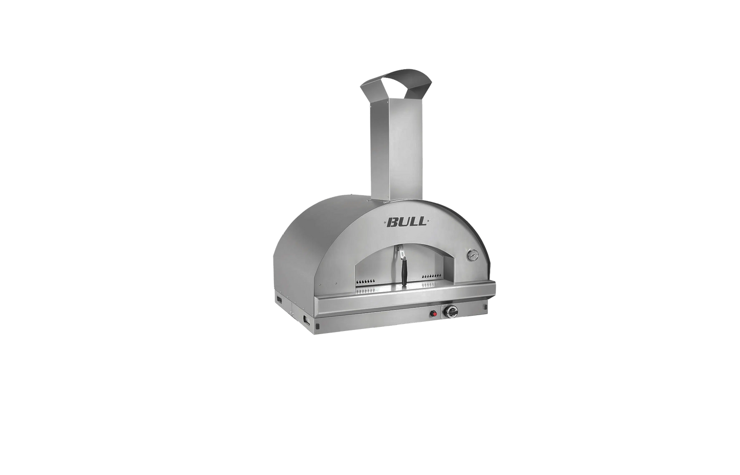 Bull - Gas Fired Italian Made Pizza Oven Head