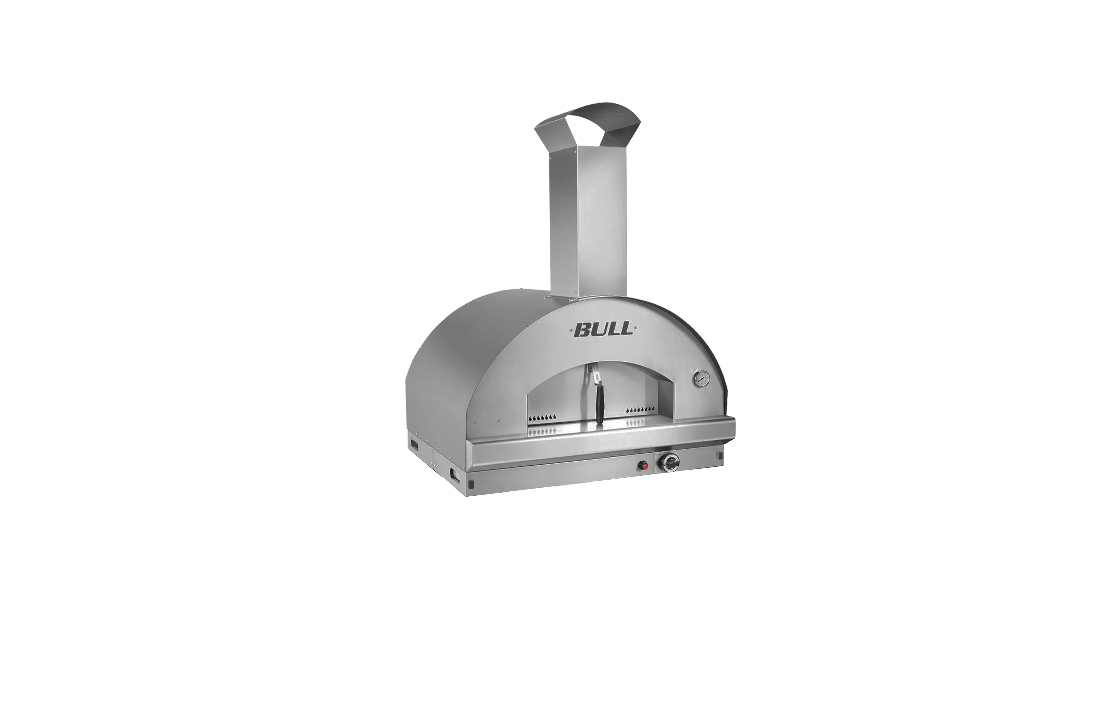Bull - Gas Fired Italian Made Pizza Oven Head