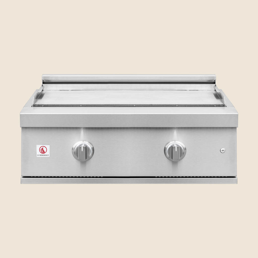 Summerset - 30" Griddle Pro Grill - NG/LP