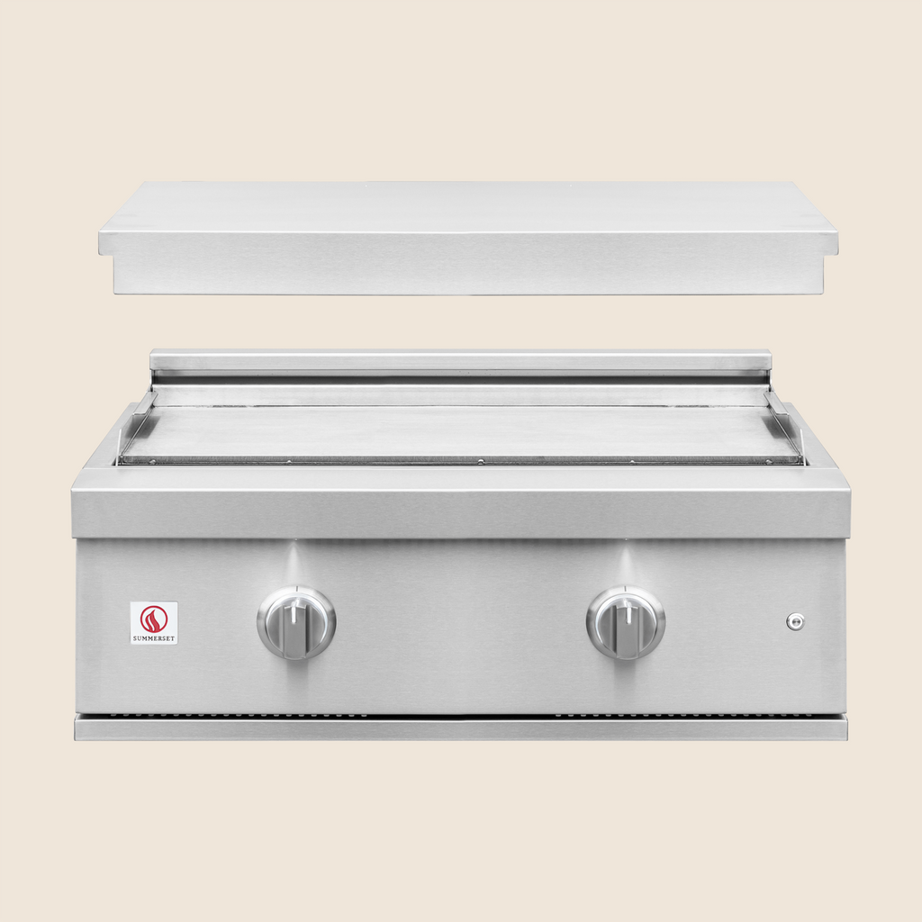 Summerset - 30" Griddle Pro Grill - NG/LP