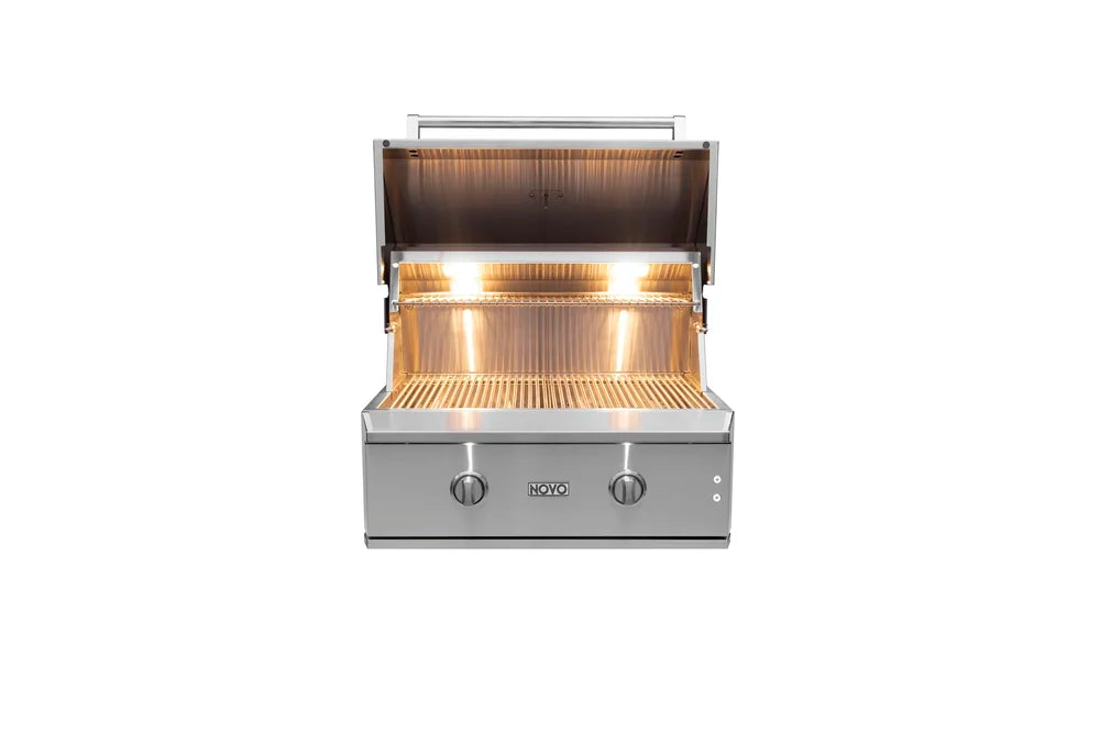 Novo HONE Series 30" Gas Grill