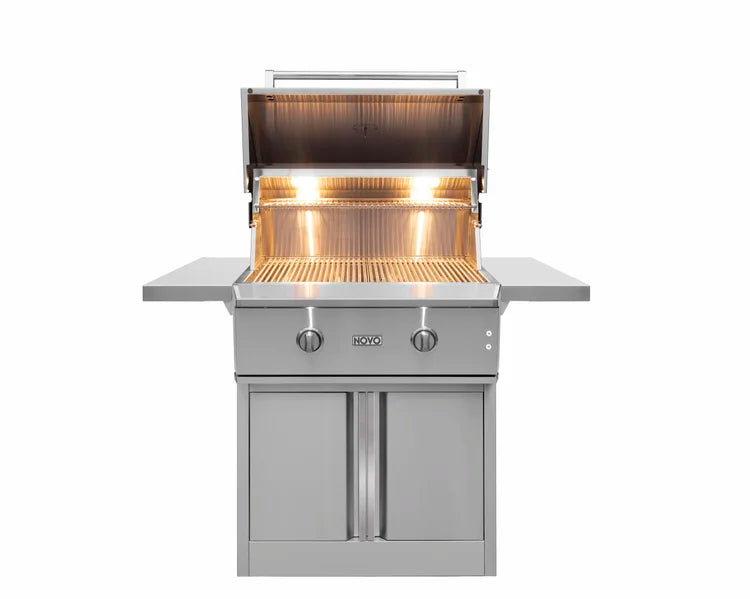 Novo HONE Series 30" Gas Grill