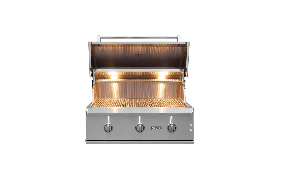 Novo HONE Series 36" Gas Grill