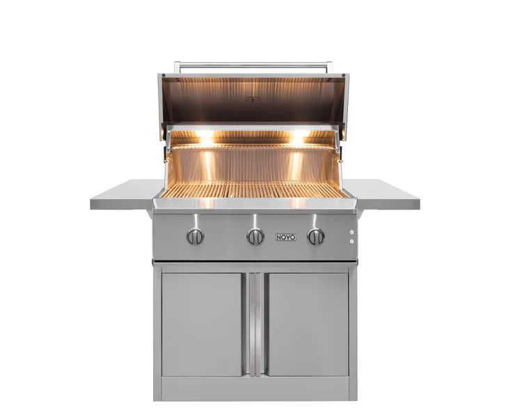 Novo HONE Series 36" Gas Grill