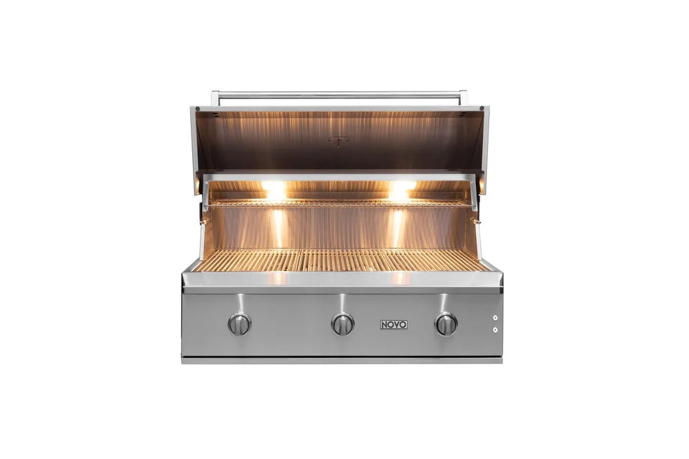 Novo HONE Series 42" Gas Grill