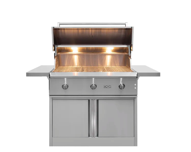 Novo HONE Series 42" Gas Grill