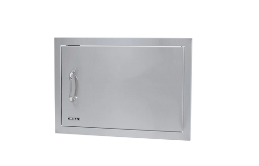 Bull - Stainless Steel Horizontal Door with Reveal