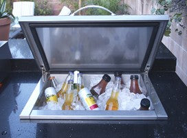 Artisan - Insulated Drop in Ice Bin