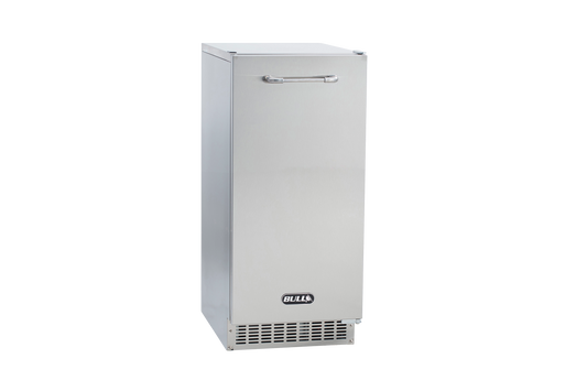 Bull - Outdoor Pro Ice Maker 62 lbs.