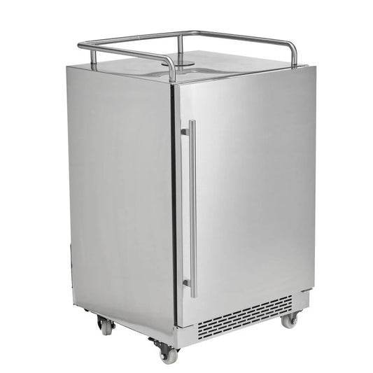 Coyote 24" Kegerator