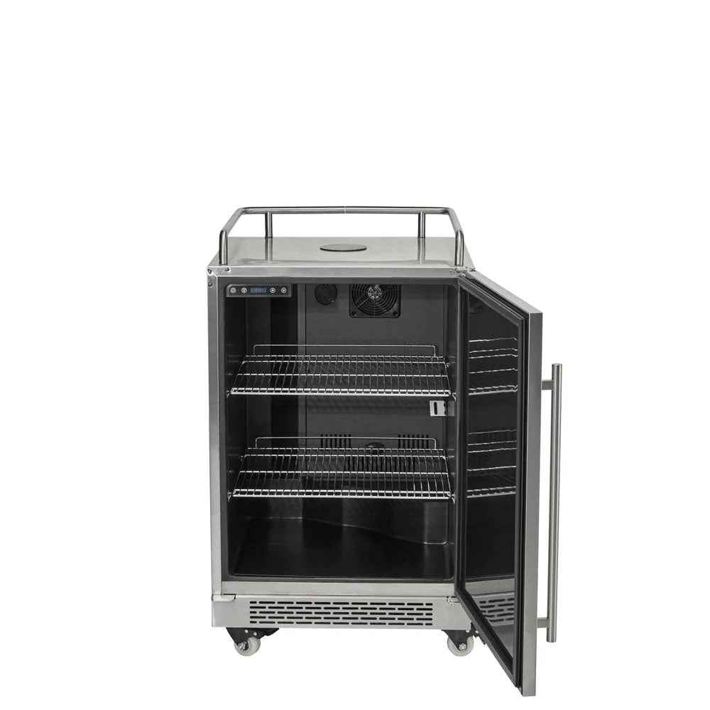 Coyote 24" Kegerator