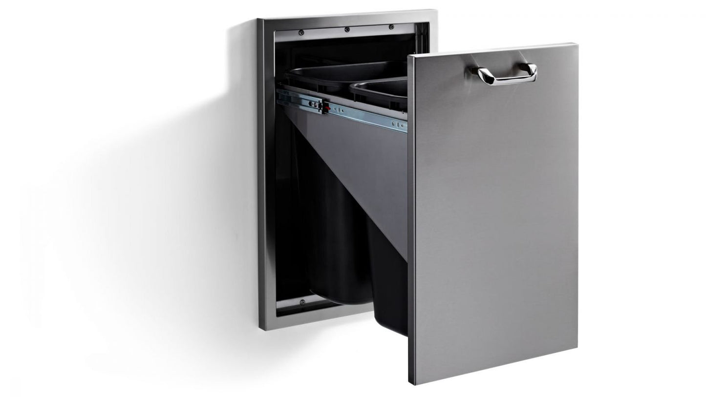 Lynx - Classic Lynx Trash & Recycle Bin
