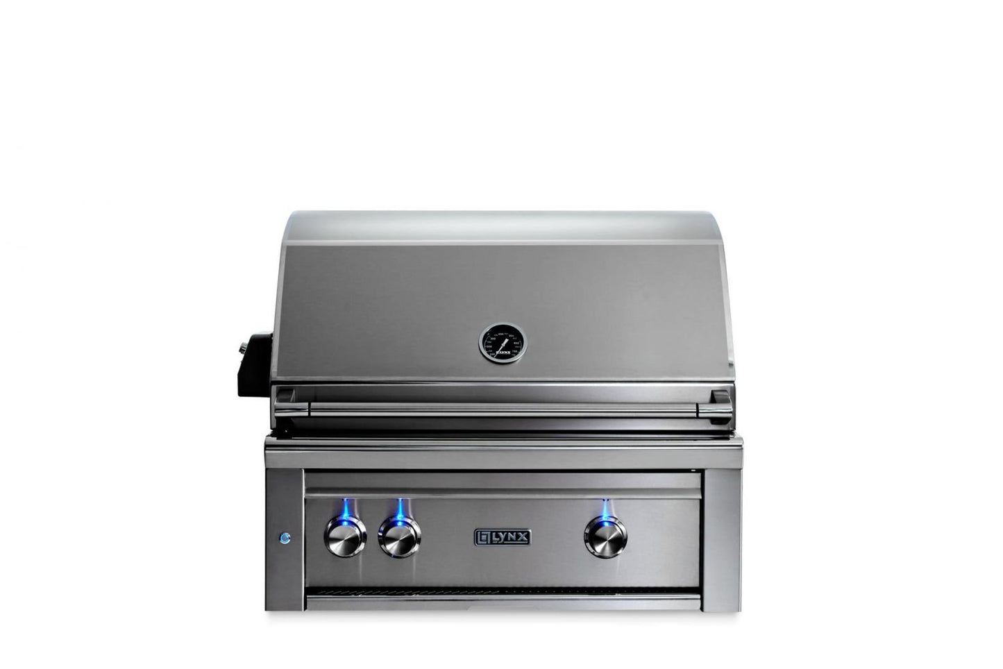 Lynx - 30" Professional Built-in Grill with All Trident Infrared Burners and Rotisserie