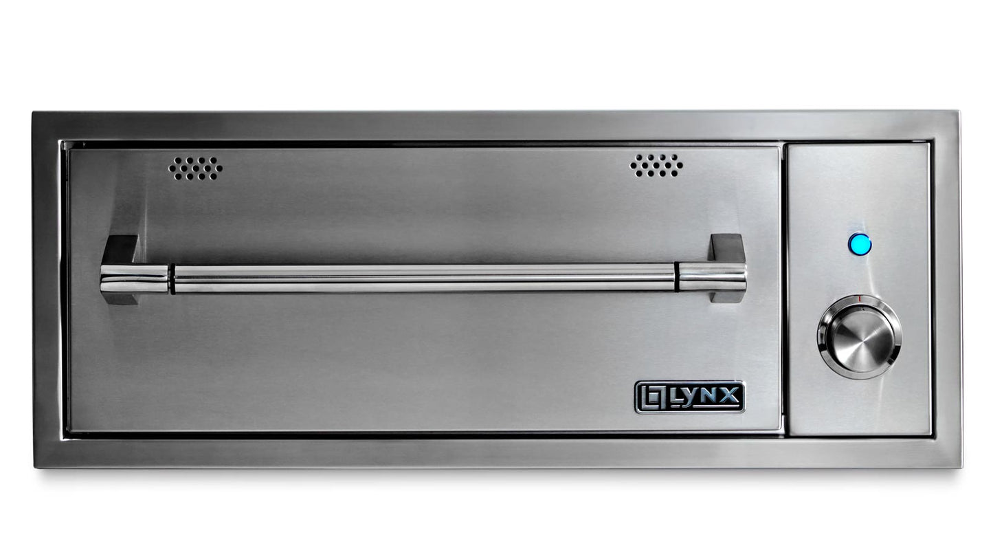 Lynx - 30" Professional Outdoor Warming Drawer