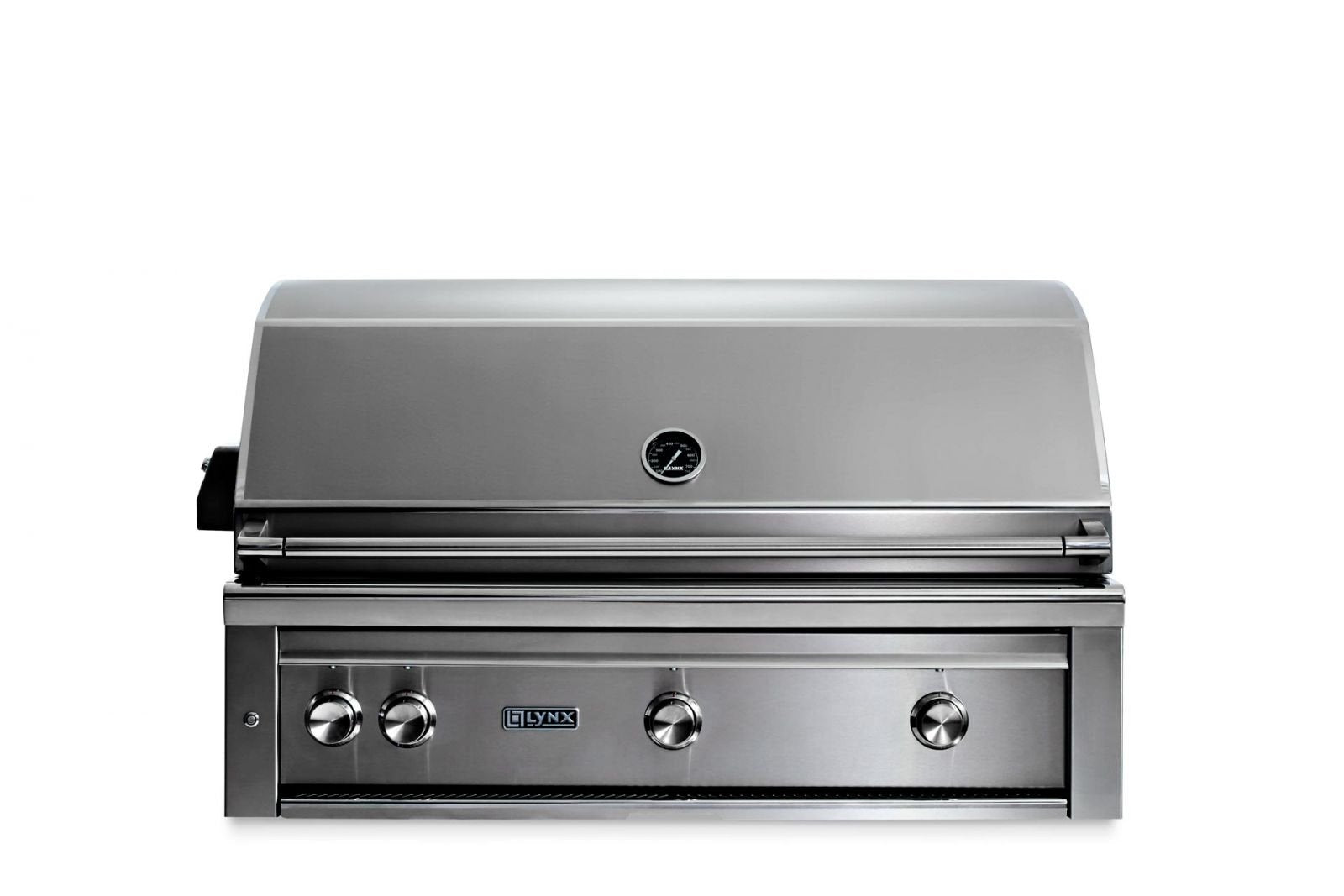 Lynx - 42” Professional Built-In Grill with All Ceramic Burners and Rotisserie