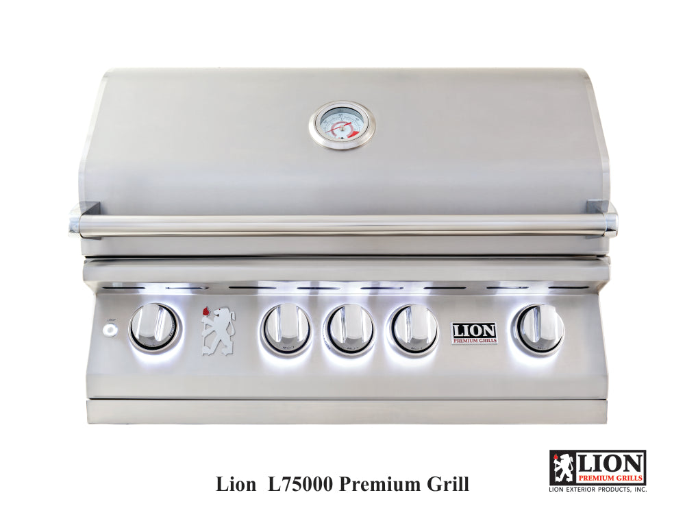 Lion - L75000 Premium Grill