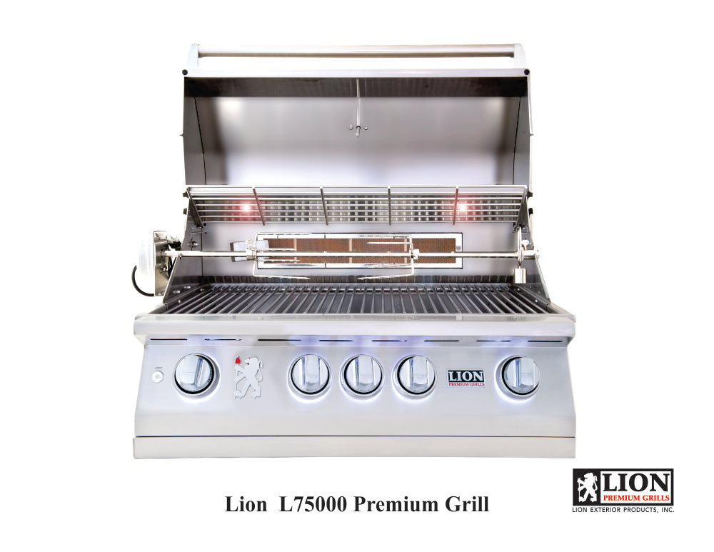 Lion - L75000 Premium Grill