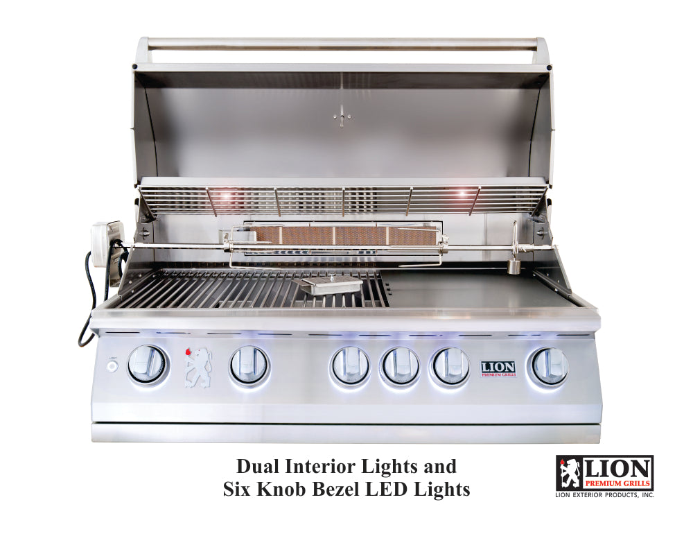 Lion - L90000 Premium Grill