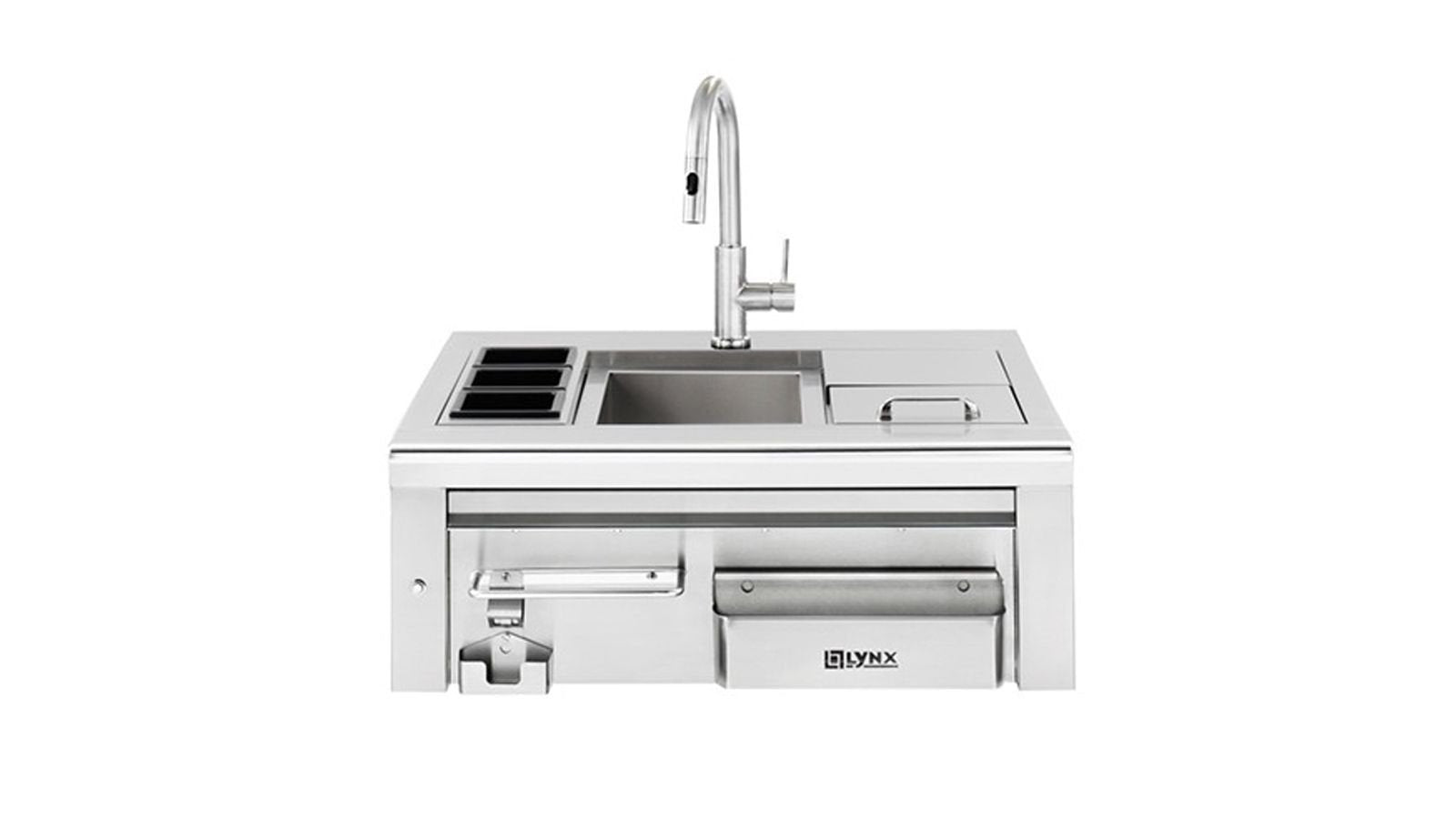 Lynx - Professional Built-In Cocktail Station