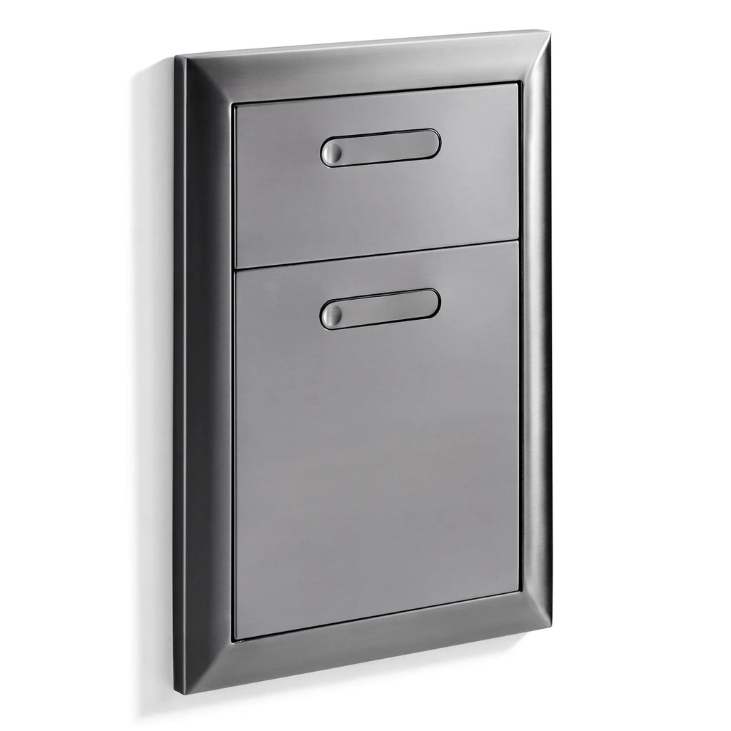 Lynx - 16" Ventana Double Drawers