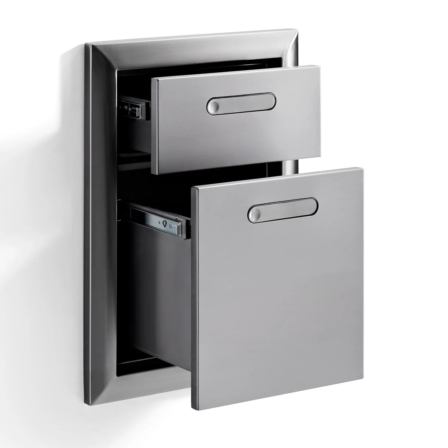 Lynx - 16" Classic Double Drawers