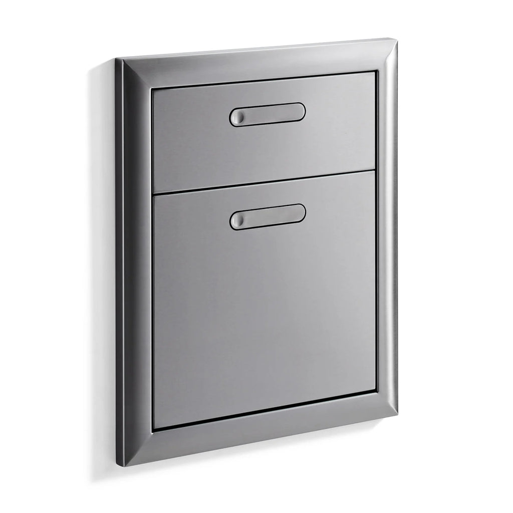 Lynx - 19" Ventana Extra Large Double Drawers