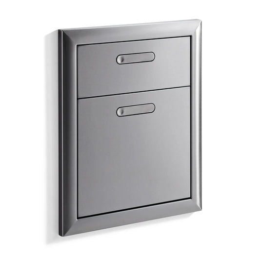 Lynx - 19" Ventana Extra Large Double Drawers