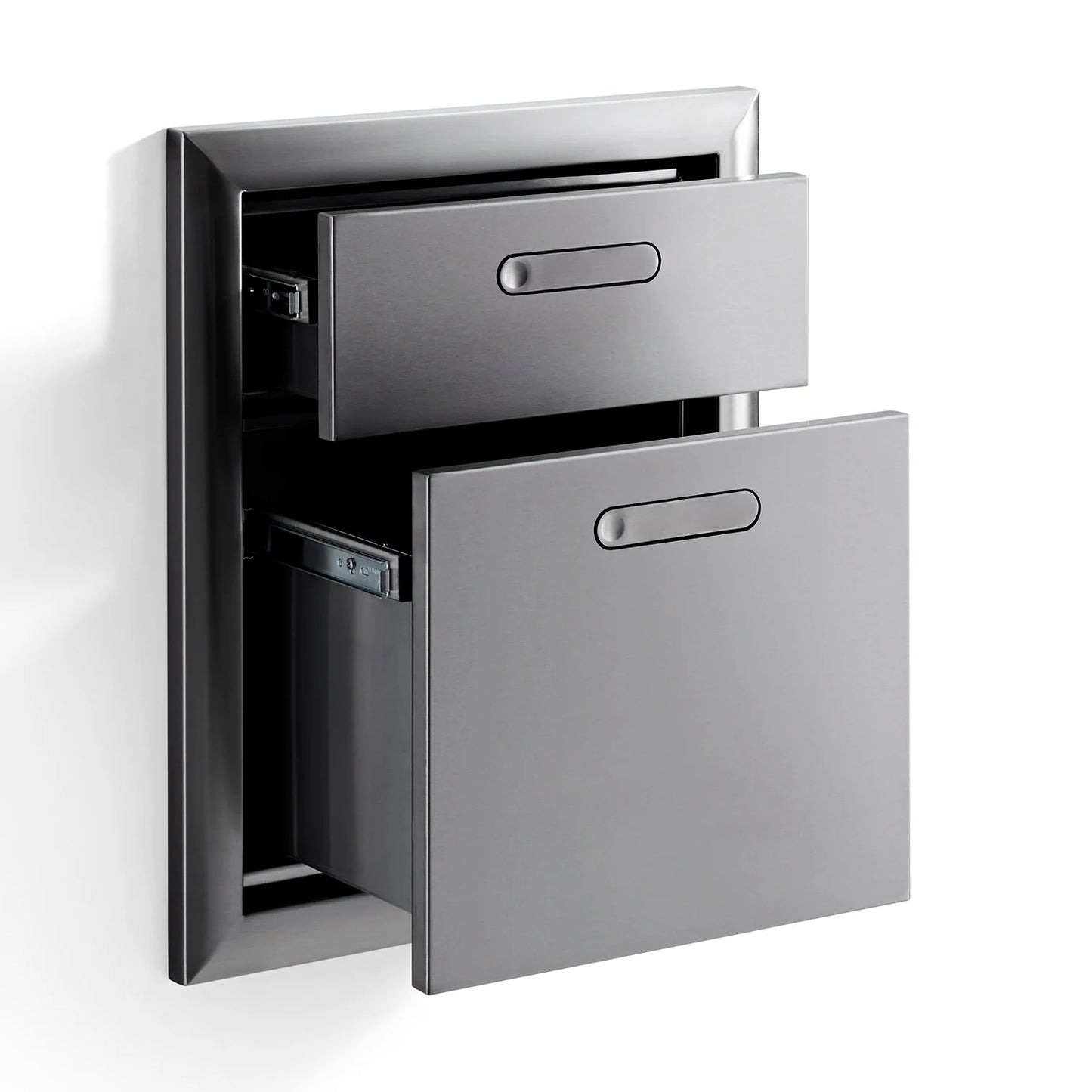 Lynx - 19" Ventana Extra Large Double Drawers