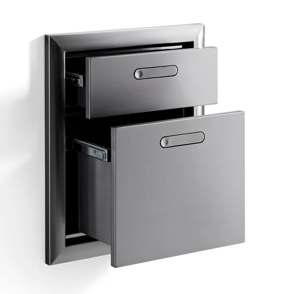 Lynx - 19" Classic Extra Large Double Drawers